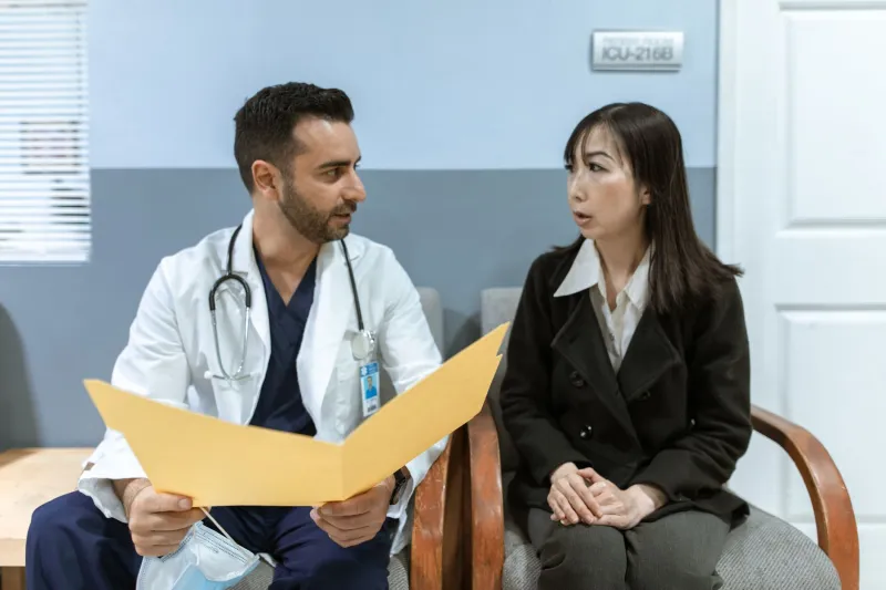Proactive, Not Reactive: How to Start the Colchicine Prevention Conversation Your Doctor Hasn't Had With You